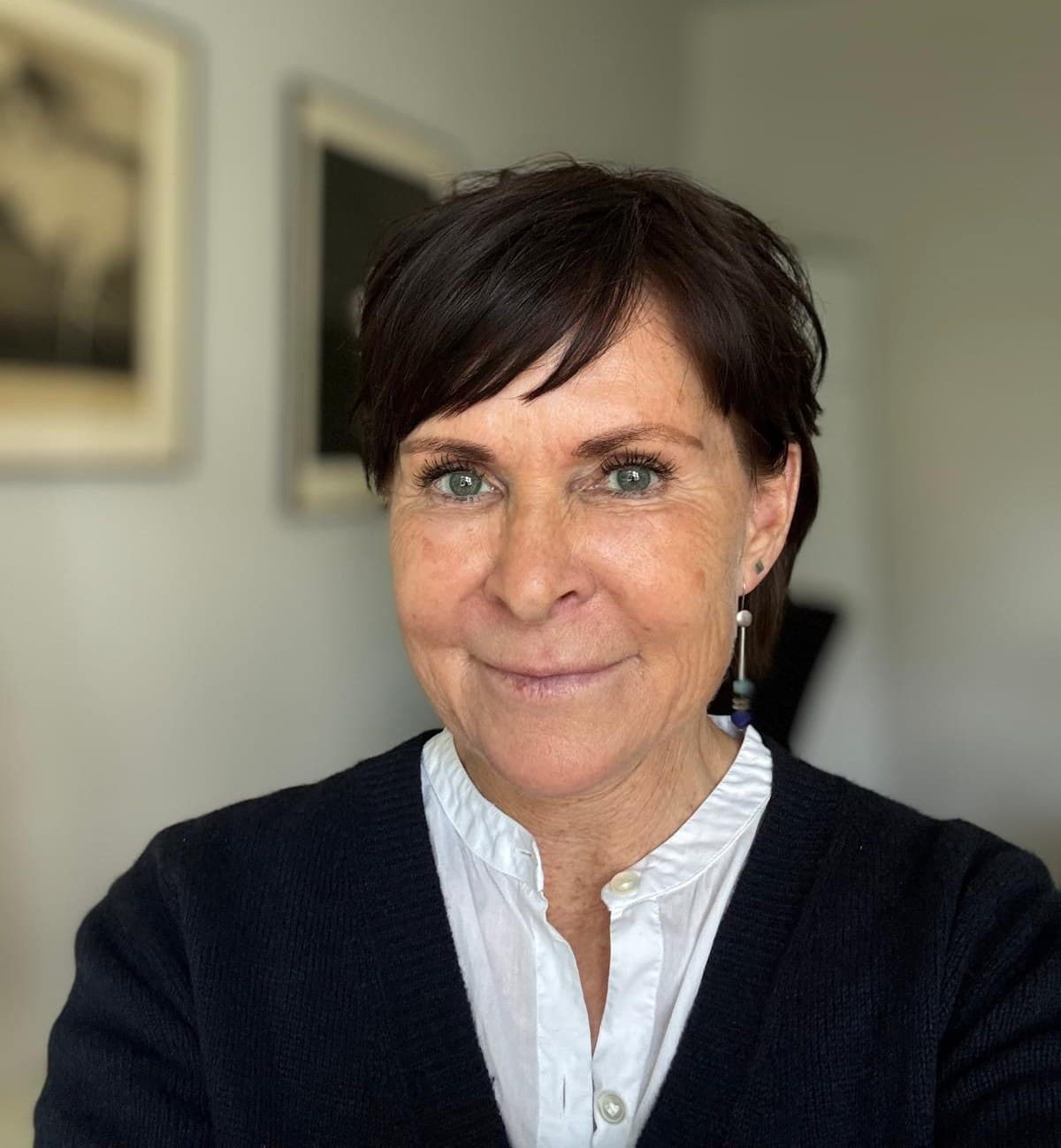 Porträt von Harriet Kollmann