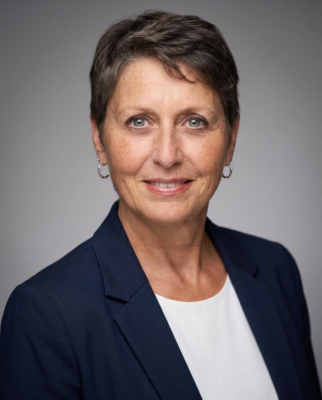 Porträt von Sylvia Lepsch